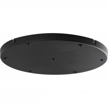 База ODEON LIGHT BASE PENDANT ODL24 311 7X для линии OVALI, KERAMA, COCOON D40см металл, черный База ODEON LIGHT BASE PENDANT ODL24 311 7X для линии OVALI, KERAMA, COCOON D40см металл, черный
