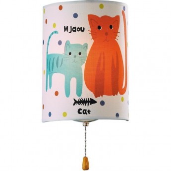 Бра ODEON LIGHT CATS 2279/1W Бра ODEON LIGHT CATS 2279/1W