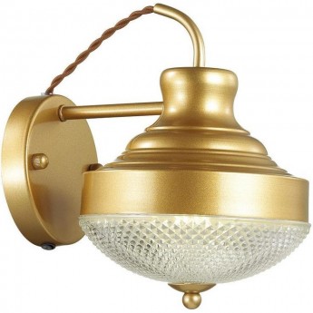 Бра ODEON LIGHT KRONA 4658/1W Бра ODEON LIGHT KRONA 4658/1W