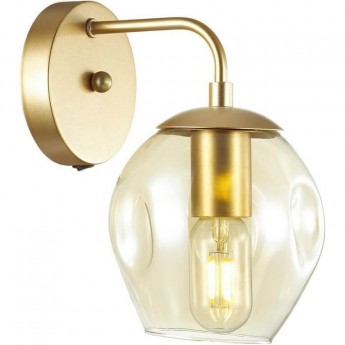 Бра ODEON LIGHT KUVA 4660/1W Бра ODEON LIGHT KUVA 4660/1W