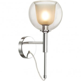 Бра ODEON LIGHT LEVA 4698/1W Бра ODEON LIGHT LEVA 4698/1W