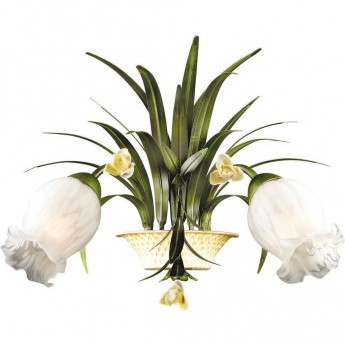 Бра ODEON LIGHT MERIDA 2652/2W Бра ODEON LIGHT MERIDA 2652/2W