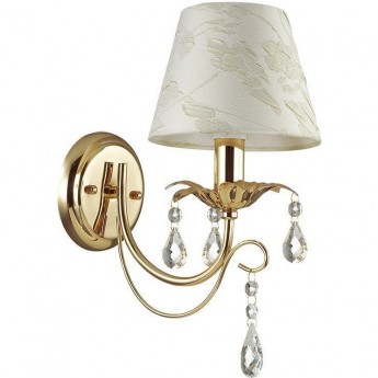 Бра ODEON LIGHT PLESANSA 3431/1W Бра ODEON LIGHT PLESANSA 3431/1W