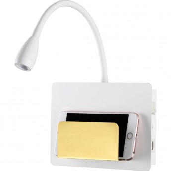 Бра ODEON LIGHT SONIA 4243/3WL Бра ODEON LIGHT SONIA 4243/3WL