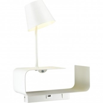 Бра ODEON LIGHT SVEN 4161/6WL Бра ODEON LIGHT SVEN 4161/6WL