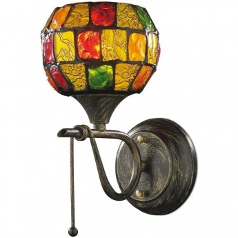 Бра ODEON LIGHT VELUTE 2094/1W Бра ODEON LIGHT VELUTE 2094/1W