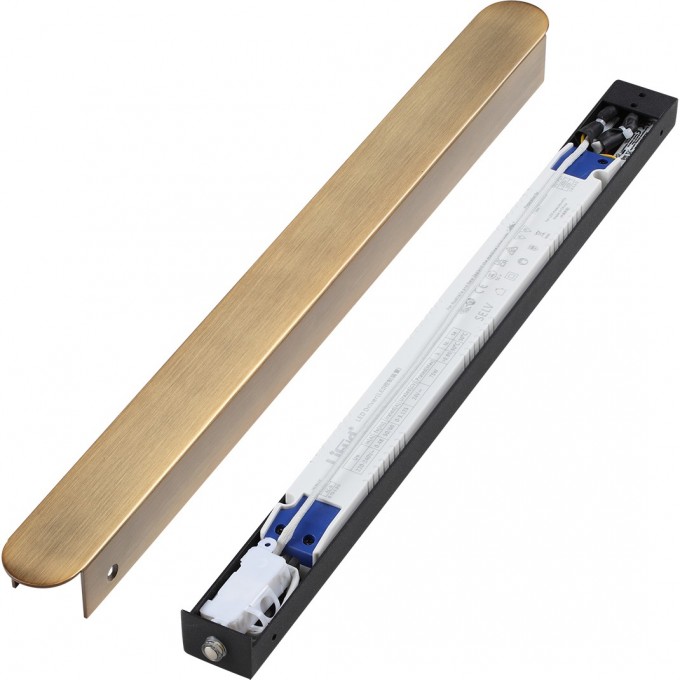 Диммируемый драйвер ODEON LIGHT FINO XS 357788BR