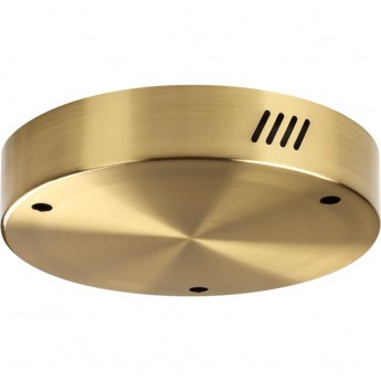 Дополнительная чаша на 3 светильника ODEON LIGHT L-VISION ODL22 109 (3885/25LG, 3885/35LG, 3885/45LG) BRIZZI матовое золото Дополнительная чаша на 3 светильника ODEON LIGHT L-VISION ODL22 109 (3885/25LG, 3885/35LG, 3885/45LG) BRIZZI матовое золото