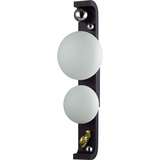 Фасадный светильник ODEON LIGHT LUMA 5434/2W