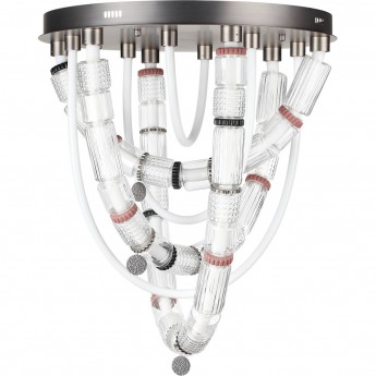 Люстра ODEON LIGHT COLLIER 5456/80CL Люстра ODEON LIGHT COLLIER 5456/80CL