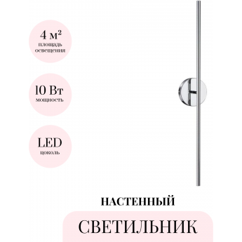 Настенный светильник ODEON LIGHT HIGHTECH FUERTE 4323/12WL Настенный светильник ODEON LIGHT HIGHTECH FUERTE 4323/12WL