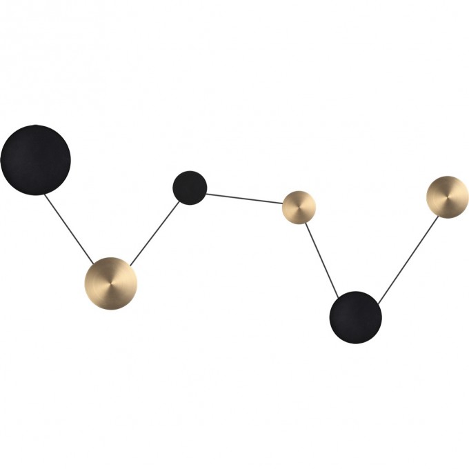 Настенный светильник ODEON LIGHT HIGHTECH GALAXY 7115/36WL