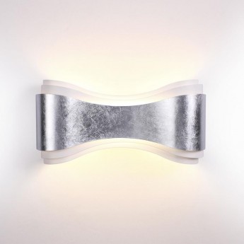 Настенный светодиодный светильник ODEON LIGHT FARFI 3894/8WS Настенный светодиодный светильник ODEON LIGHT FARFI 3894/8WS