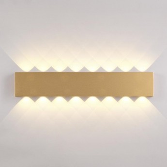 Настенный светодиодный светильник ODEON LIGHT MAGNUM 3893/16WL Настенный светодиодный светильник ODEON LIGHT MAGNUM 3893/16WL