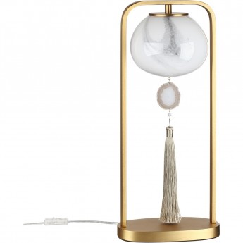 Настольная лампа ODEON LIGHT FIOLENT 5432/1T Настольная лампа ODEON LIGHT FIOLENT 5432/1T