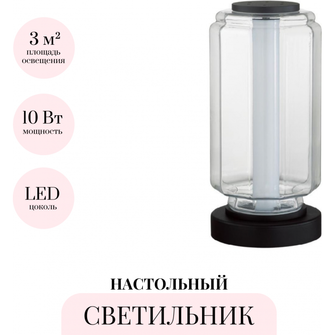 Настольная лампа ODEON LIGHT JAM 5409/10TL
