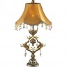 Настольная лампа ODEON LIGHT SAFIRA 2802/1T