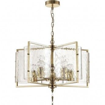 Подвесная люстра ODEON LIGHT ELEGANTE 4878/5 Подвесная люстра ODEON LIGHT ELEGANTE 4878/5