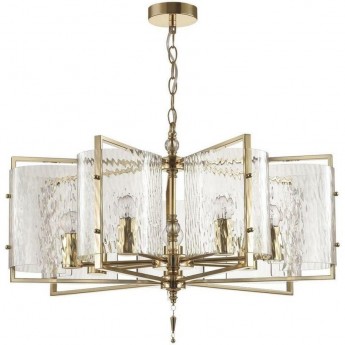 Подвесная люстра ODEON LIGHT ELEGANTE 4878/7 Подвесная люстра ODEON LIGHT ELEGANTE 4878/7