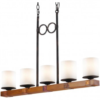 Подвесная люстра ODEON LIGHT FABO 2767/5 Подвесная люстра ODEON LIGHT FABO 2767/5