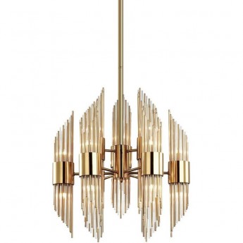 Подвесная люстра ODEON LIGHT FLAMBI 4847/18