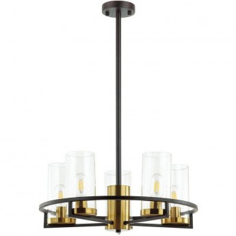 Подвесная люстра ODEON LIGHT KAVO 4817/5 Подвесная люстра ODEON LIGHT KAVO 4817/5