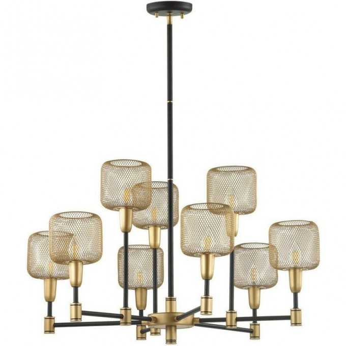 Подвесная люстра ODEON LIGHT LECOLA 4975/9