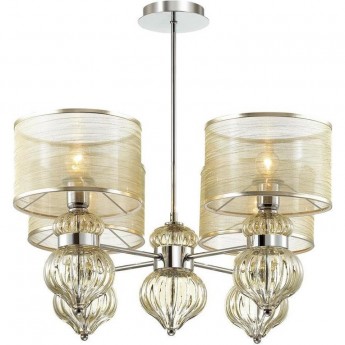 Подвесная люстра ODEON LIGHT LILIT 4687/4 Подвесная люстра ODEON LIGHT LILIT 4687/4