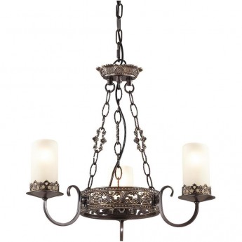 Подвесная люстра ODEON LIGHT MELA 2690/3 Подвесная люстра ODEON LIGHT MELA 2690/3