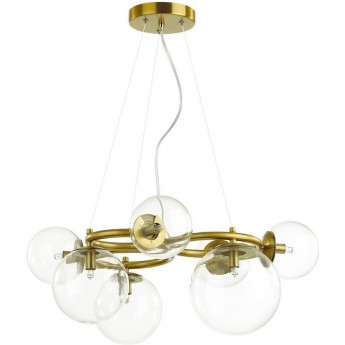 Подвесная люстра ODEON LIGHT NUVOLA 4276/7 Подвесная люстра ODEON LIGHT NUVOLA 4276/7