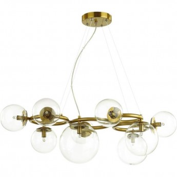 Подвесная люстра ODEON LIGHT NUVOLA 4276/9 Подвесная люстра ODEON LIGHT NUVOLA 4276/9