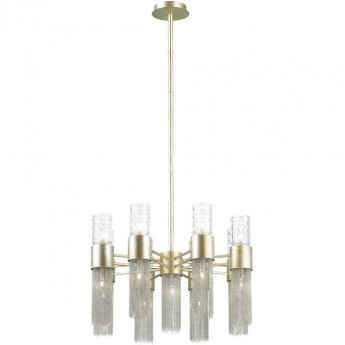 Подвесная люстра ODEON LIGHT PERLA 4631/17 Подвесная люстра ODEON LIGHT PERLA 4631/17