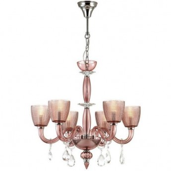 Подвесная люстра ODEON LIGHT PIREA 4199/6 Подвесная люстра ODEON LIGHT PIREA 4199/6