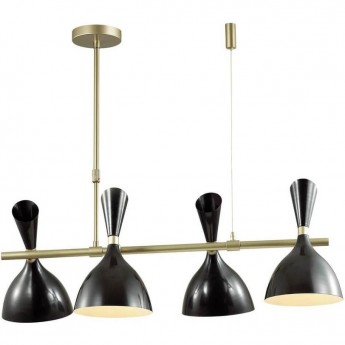 Подвесная люстра ODEON LIGHT RASTO 4665/4 Подвесная люстра ODEON LIGHT RASTO 4665/4