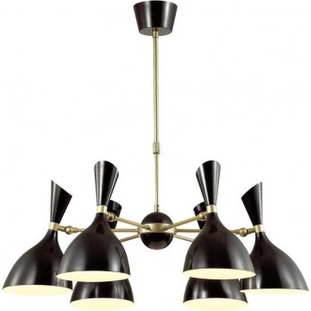 Подвесная люстра ODEON LIGHT RASTO 4665/6 Подвесная люстра ODEON LIGHT RASTO 4665/6