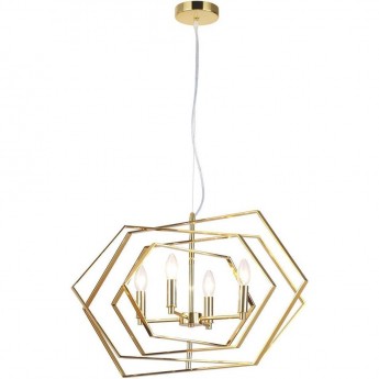 Подвесная люстра ODEON LIGHT STOLLA 4663/4 Подвесная люстра ODEON LIGHT STOLLA 4663/4