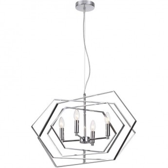 Подвесная люстра ODEON LIGHT STOLLA 4664/4 Подвесная люстра ODEON LIGHT STOLLA 4664/4