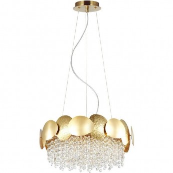 Подвесная люстра ODEON LIGHT ULLA 4636/4 Подвесная люстра ODEON LIGHT ULLA 4636/4