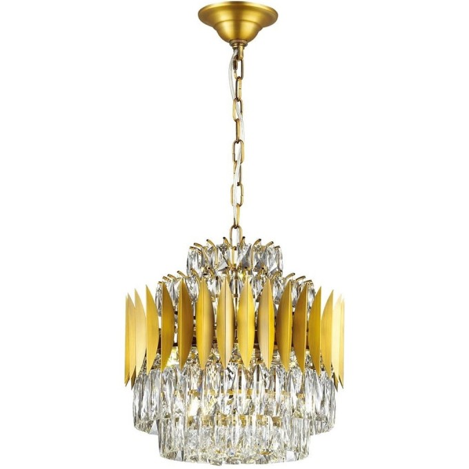 Подвесная люстра ODEON LIGHT VALETTA 4123/12