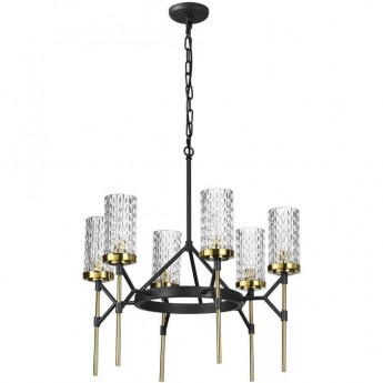 Подвесная люстра ODEON LIGHT VITTORIA 4225/6 Подвесная люстра ODEON LIGHT VITTORIA 4225/6