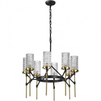 Подвесная люстра ODEON LIGHT VITTORIA 4225/8 Подвесная люстра ODEON LIGHT VITTORIA 4225/8