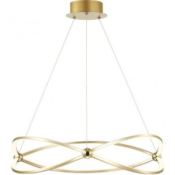 Подвесная светодиодная люстра ODEON LIGHT LESLA 4730/43L Подвесная светодиодная люстра ODEON LIGHT LESLA 4730/43L