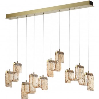 Подвесной светильник ODEON LIGHT FLOW 5105/52L Подвесной светильник ODEON LIGHT FLOW 5105/52L