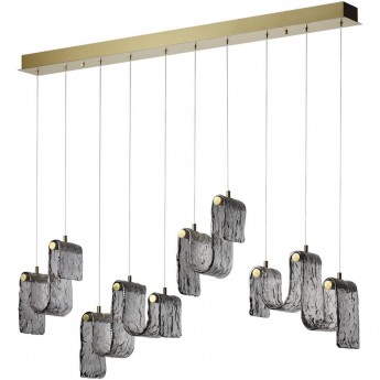 Подвесной светильник ODEON LIGHT FLOW 5106/52L Подвесной светильник ODEON LIGHT FLOW 5106/52L