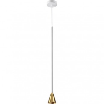 Подвесной светильник ODEON LIGHT PIPA 3884/1GW Подвесной светильник ODEON LIGHT PIPA 3884/1GW