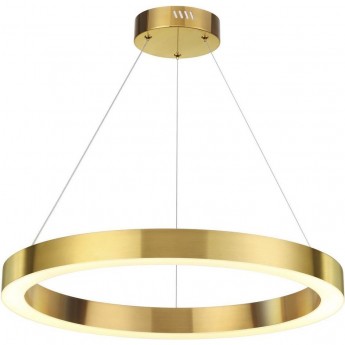 Подвесной светодиодный светильник ODEON LIGHT BRIZZI 3885/35LG Подвесной светодиодный светильник ODEON LIGHT BRIZZI 3885/35LG