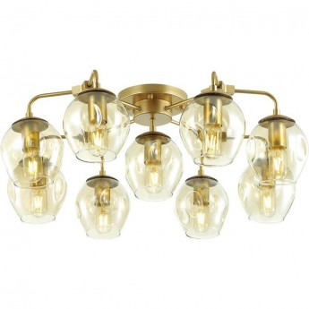 Потолочная люстра ODEON LIGHT KUVA 4660/9 Потолочная люстра ODEON LIGHT KUVA 4660/9