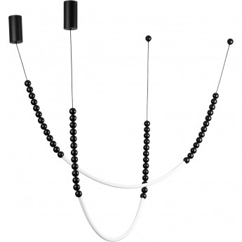 Потолочный светильник ODEON LIGHT MONELLA 7149/24CL Потолочный светильник ODEON LIGHT MONELLA 7149/24CL