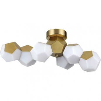 Потолочный светодиодный светильник ODEON LIGHT BINGO 4305/36CL Потолочный светодиодный светильник ODEON LIGHT BINGO 4305/36CL