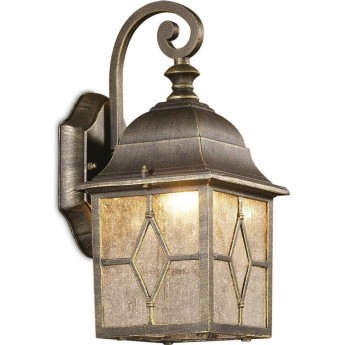 Уличный настенный светильник ODEON LIGHT LARTUA 2309/1W Уличный настенный светильник ODEON LIGHT LARTUA 2309/1W